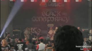 Nyareat Live In Mojokerto Black Conspiracy#12