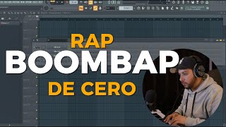 Como Hacer Un Beat De Boom Bap Fl Studio