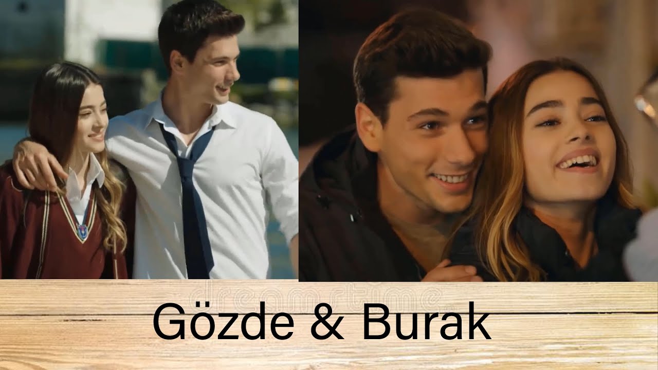 Gözde & Burak  I Hayat Bazen Tatlıdır