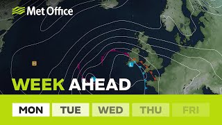 Week ahead 30\/08\/22 –New month, new weather – Met Office UK Weather Forecast
