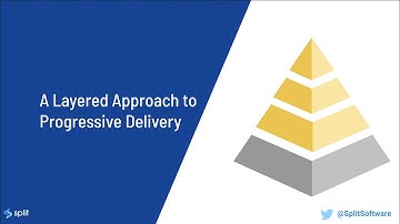 A Layered Approach to Progressive Delivery