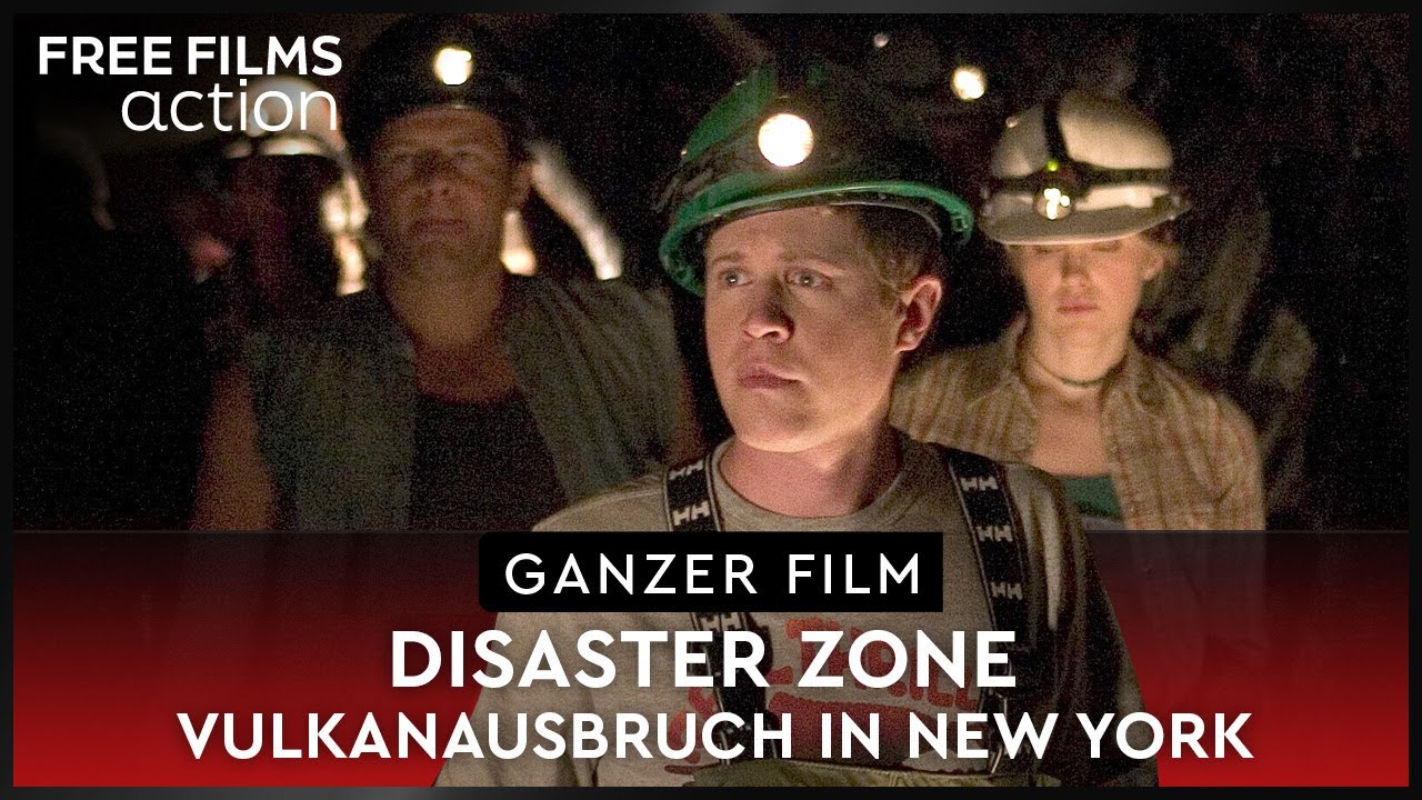 Disaster Zone Vulkanausbruch In New York Disaster Zone: Vulkanausbruch in New York – ganzer Film auf Deutsch