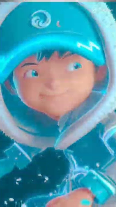 jedag jedug Boboiboy aku butuh peluru aku butuh kamu