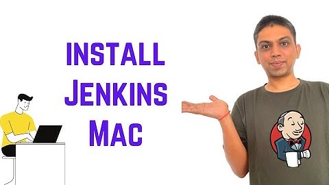 Jenkins Tutorial For Beginners - How to install Jenkins Mac