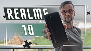 картинка: БЕЗ ЗАПАСА🔥 ВЫГОДНЫЙ СМАРТФОН REALME 10 GLOBAL GPS NFC ТОП ?