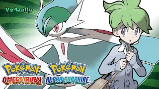 Vignette de la vidéo "Pokémon Omega Ruby & Alpha Sapphire - Wally Battle Music (HQ)"