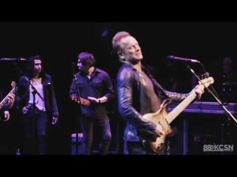 Sting Live - Every Breath You Take | 2016 Los Angeles 1080p HD isimli mp3 dönüştürüldü.