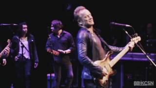 Sting Live - Every Breath You Take | 2016 Los Angeles 1080p HD