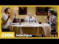 How To Passover Seder ft. Larry King