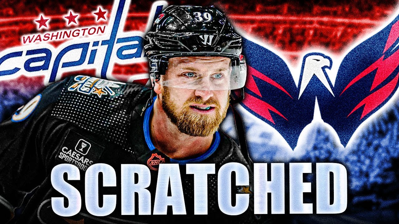Mantha R Anthony Mantha Griffins