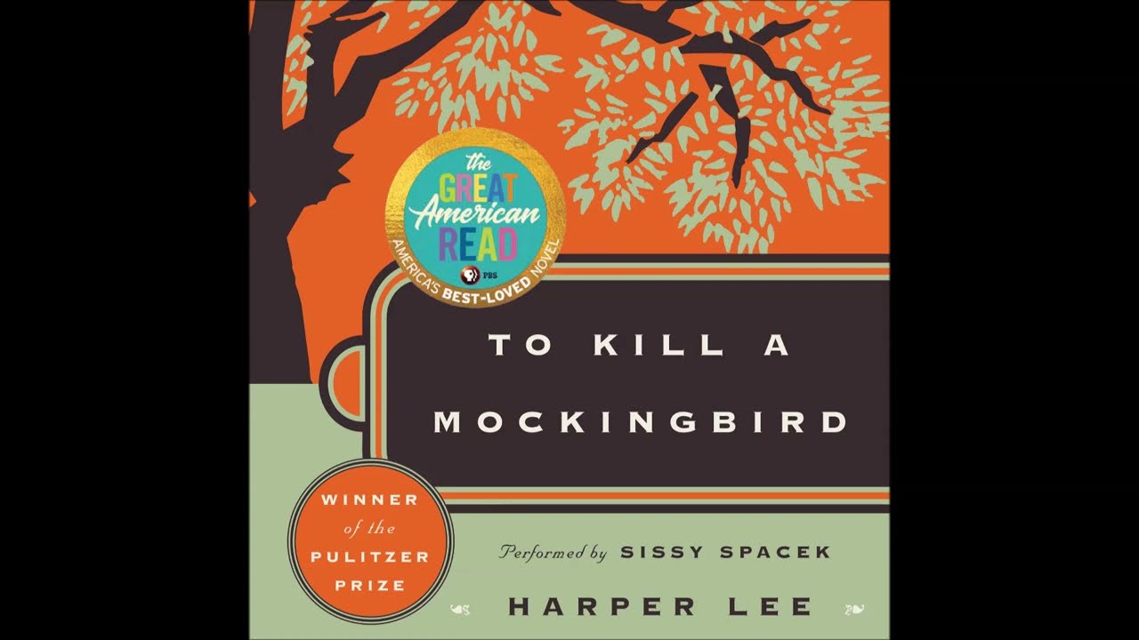 To Kill A Mockingbird by Harper Lee Audiobook Excerpt YouTube To Kill A Mockingbird by Harper Lee Audiobook Excerpt YouTube