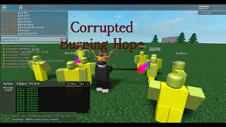 Roblox SCRIPT  Showcase: Cresendiac