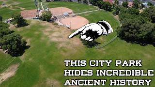 Ancient American History Hidden in Suburban Development! The Fremont Burial Mounds at in Ogden Utah
