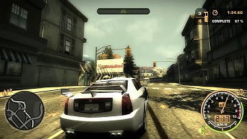 Need for Speed Most Wanted - Challenges series #17