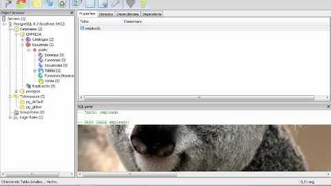 Replicación PostgreSQL - Slony I en Windows Parte I (pasos)