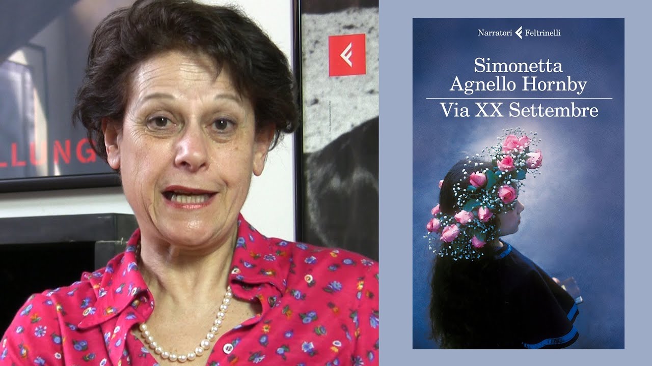 Agnello Hornby presenta 