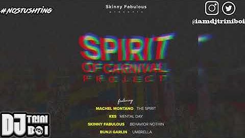Thumbnail of SPIRIT OF CARNIVAL PROJECT (SOCA 2023) | @IAMDJTRINIBOI