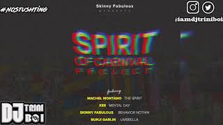 SPIRIT OF CARNIVAL PROJECT (SOCA 2023) | @IAMDJTRINIBOI