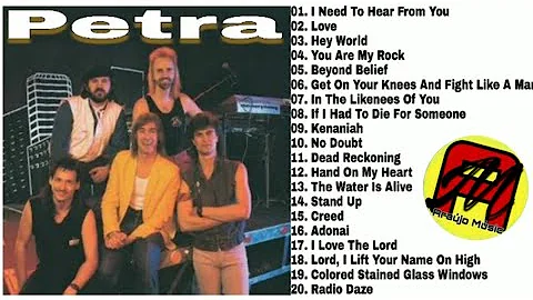 Petra - Greatest Hits (lbum Completo)