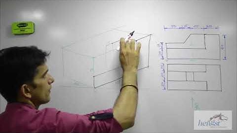 Isometric in hindi Mumbai university question - engineering