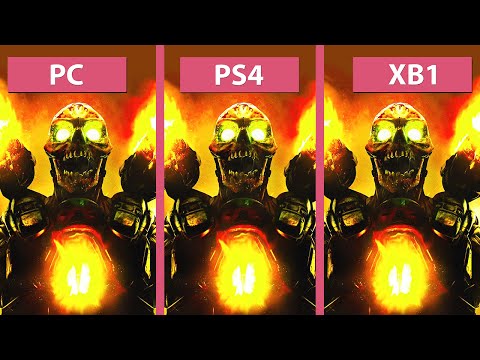 Видео: Doom Beta само за PC, PS4 и Xbox One