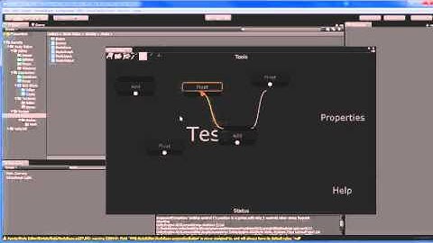 RPG API in Unity3D - 033 - Node Editor - Iteration 1 - 09 - Finalize First Iteration - Part - 1