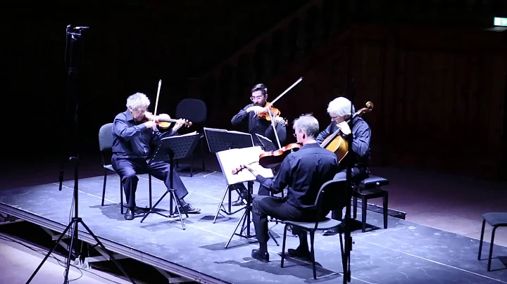 Arditti Quartet - Olga Neuwirth: "In the realms of the unreal"