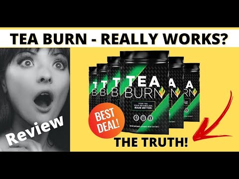 TEA BURN Review – Tea Burn Weight Loss ⚠️THE TRUTH! Tea Burn Reviews