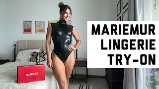 Mariemur Try-On and Review tryon bodysuits