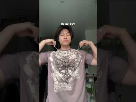 Poster Boy Fit Shorts Short Chenyangyoung