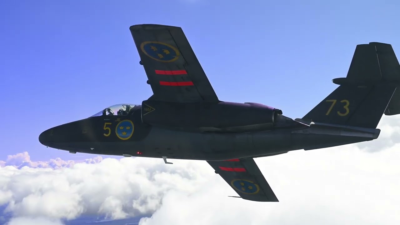 F 21 tar farväl av SK 60