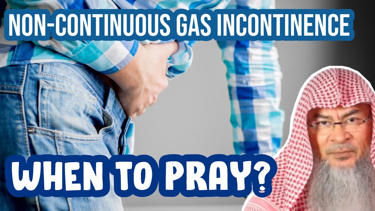 Gas Incontinence is not continous but I don't know when it will stop