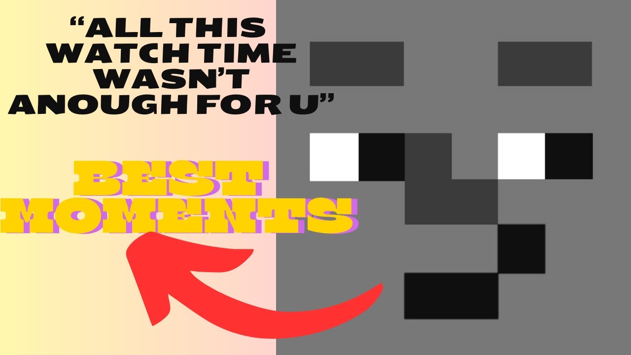 Luke TheNotable no context moments (hilarious)