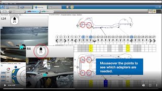 CarOTronic Vision2 Tutorial  3 Measuring