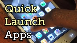 Quick Launch Apps More Securely from Lock Screen - Samsung Galaxy S3 [How-To] screenshot 5