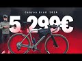 Test canyon grail 2024  le gravel de lanne 