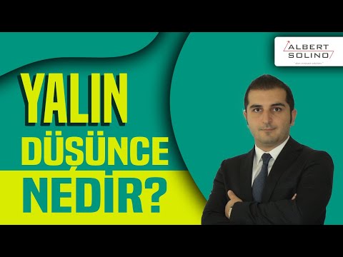 Video: Yalın bir sistemin temel faydaları nelerdir?