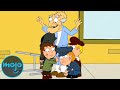 Top 10 Creepiest Herbert Moments on Family Guy
