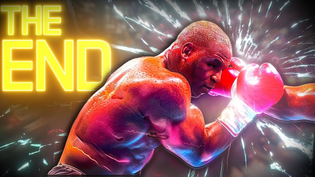 The Night Tyson's Reign Ended: Lewis Knockout Domination