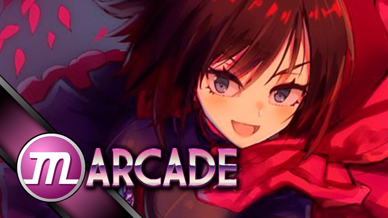 【MUGEN】 Ruby Rose (Arcade)
