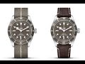 THE NEW TUDOR BLACK BAY 58 925 SILVER UNBOXING