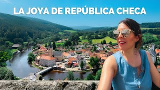 Descubriendo República Checa 🇨🇿 Bohemia del Sur (4K)