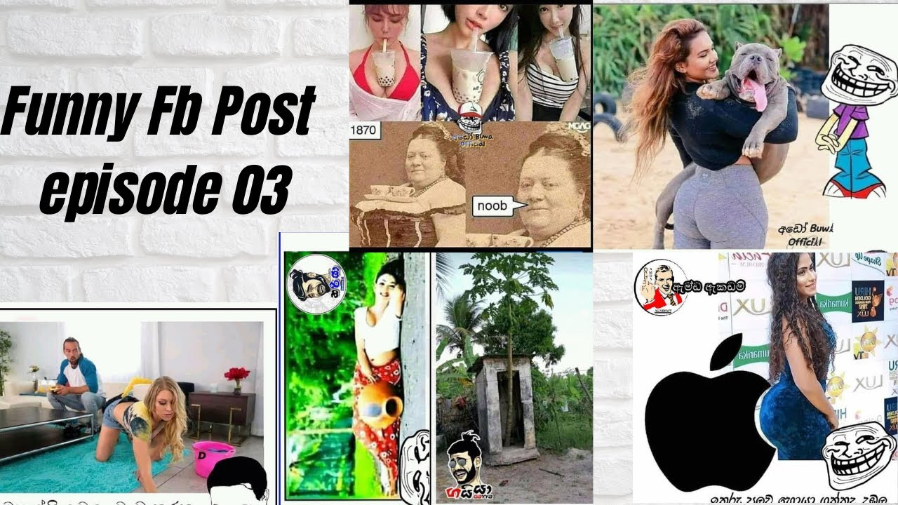 Bukiye Rasa Katha | Funny Fb Memes Sinhala | Episode 03 | fb Athal post | POST_HUB_SL | 2021 | Today