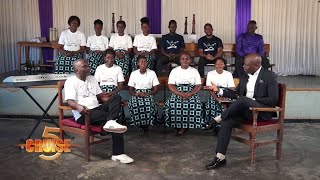 CRUISE 5 WITH NDIRANDE ANGLICAN VOICES