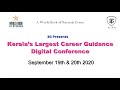 Keralas largest career guidance digital conference  3g irps  dr sahid cholayil