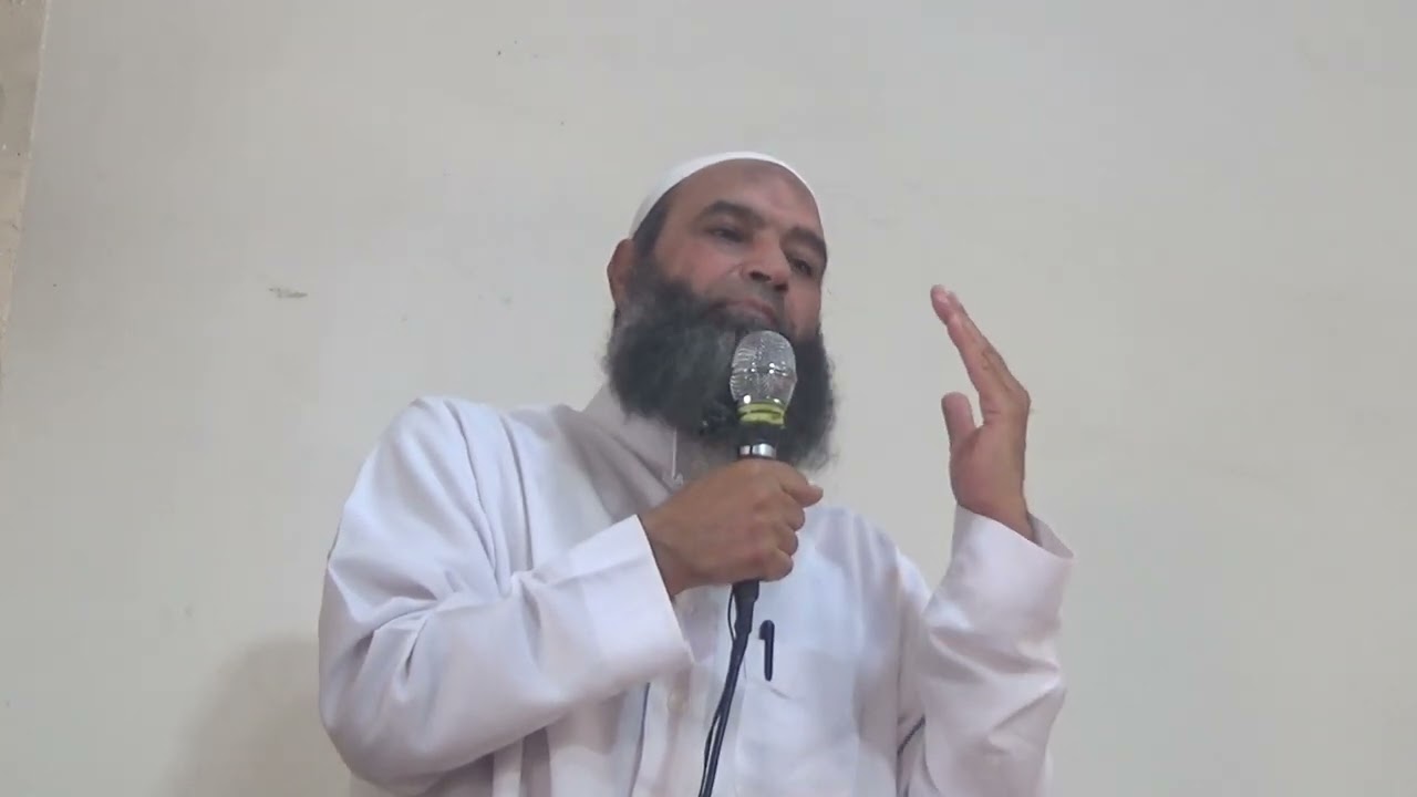 آية الفوز بكتاب الله خطبةالجمعة .. لفضيلة الشيخ  الدكتور / زهران طلبه