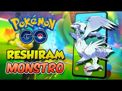 VALE A PENA FAZER AS RAIDS DE CELESTEELA! Counters (Mega Charizard, Zekrom)  e Dicas! Pokémon GO 