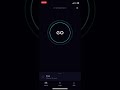 Free Mobile 5G Speed Test - Iphone 12 Mini