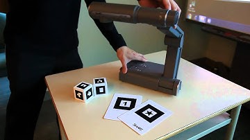 SMART Document Camera SDC-330 Enabling 3-D interaction in the classroom