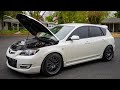 Building a Mazdaspeed3: Finishing Touches &amp; Current Mods